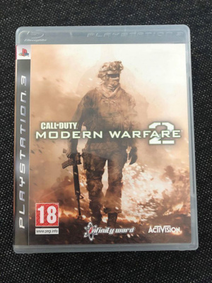Call of Duty: Modern Warfare 2 (Playstation 3)