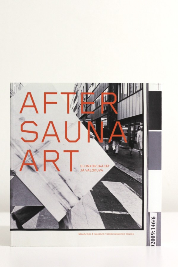Elina Heikka ym. (toim.) - AFTER SAUNA ART