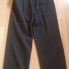 Mustat housut Batistini W32", L31" - pikkukuva 1