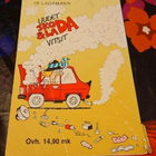 Uudet Skoda & Lada vitsit (1988) -vitsikirja - pikkukuva 2