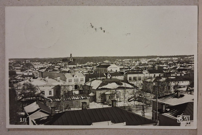 Rauma: Kaupunkimaisema o (1974)