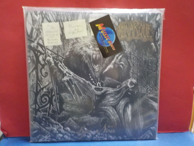MONARGUE - LYS NOIR M-/M- GER 2018 JAN REISSUE LP
