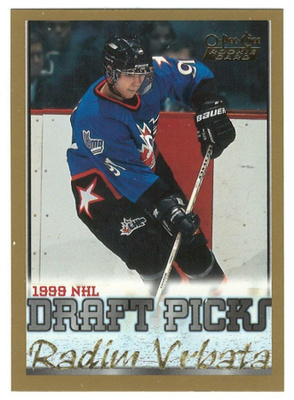 99-00 O-Pee-Chee #256 Radim Vrbata RC