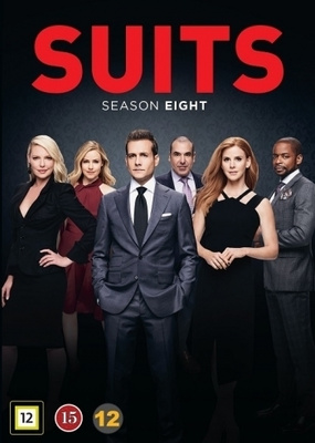 Suits 8 Kausi	(67 279)	UUSI	-FI-	DVD	nordic,	(4)		2018