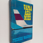 Frederic Wakeman : Vapaa asiamies - pikkukuva 1
