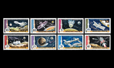 Unkari 2547-54 ** Avaruus matka kuuhun (1969)