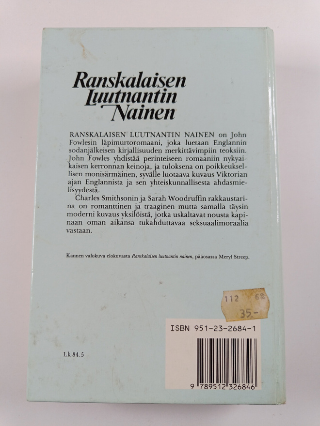 Item image