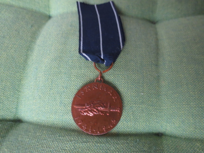 Jatkosodan muistomitali
