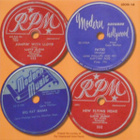 Gene Phillips: Swinging The Blues (Ace 2000) CD - pikkukuva 4