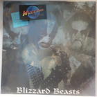 IMMORTAL - BLIZZARD BEASTS M-/M- LP FRA 2010 REISSUE - pikkukuva 1