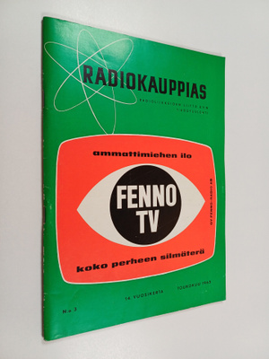 Radiokauppias 3/1965