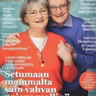 Viva n:o 3 2022 Lasse & Sirje. Pamela & Esko. Tuija. Jatta. - pikkukuva 1