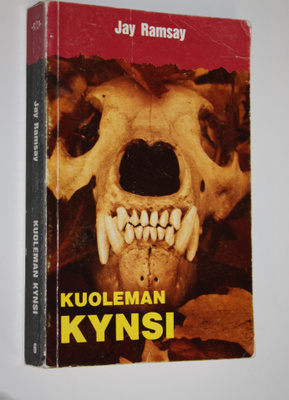 Jay Ramsay : Kuoleman kynsi