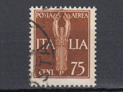 Italia 1932 Mi 409 Victoria - Airmail