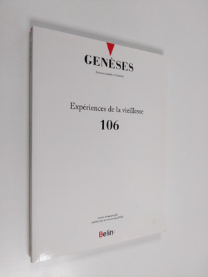 Experiences de la vieillesse