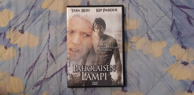 PAHOLAISEN LAMPI dvd 2003