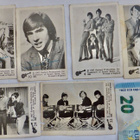 6 VANHAA Purkkakuvaa Monkees 1967 Raybert - pikkukuva 1