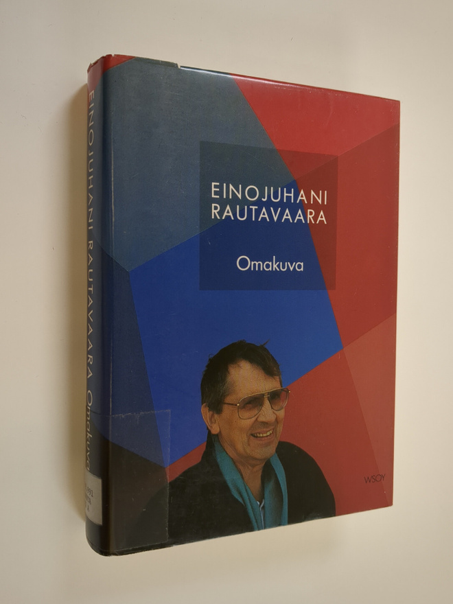 Einojuhani Rautavaara : Omakuva