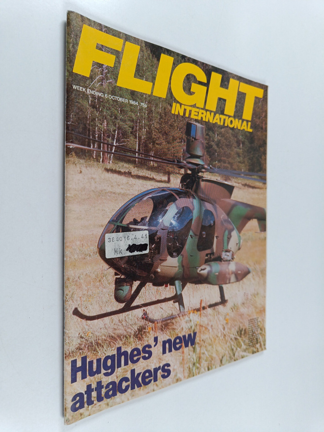 Flight international october 6/1984