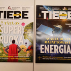 Tiede 1-9/2025 lehti, 9 kpl - pikkukuva 3