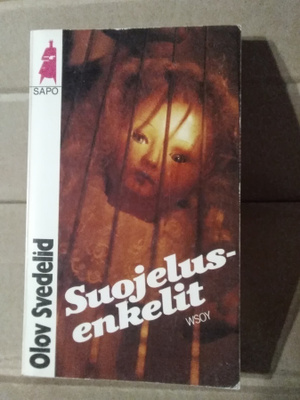 Olov Svedelid: Suojelusenkelit -pokkari-