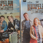 KORPELAN KUJANJUOKSU 1 - 2 TUOTANTOKAUSI DVD - pikkukuva 1