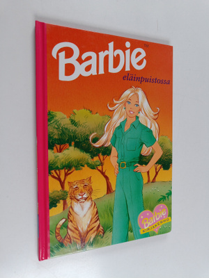 Marja (suom.) Helanen-Ahtola : Barbie eläinpuistossa