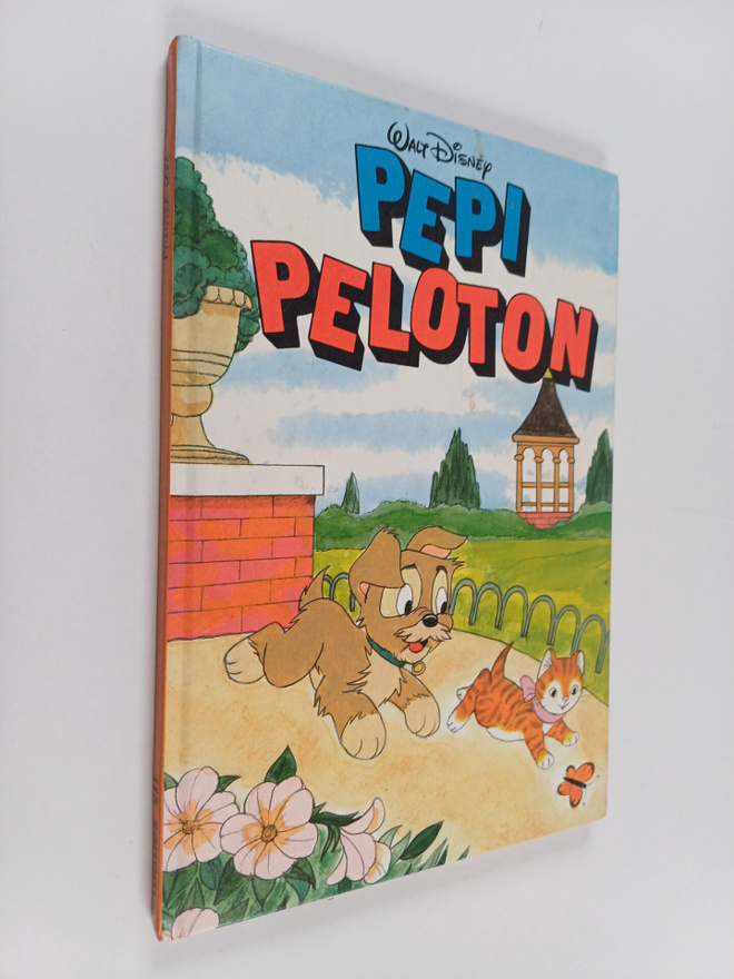 Walt Disney : Pepi Peloton : Disneyn satulukemisto