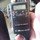 ALAN 42 MULTI LA CB KÄSIRADIOPUHELIN - pikkukuva 2