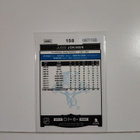 2015-16 O-Pee-Chee - Rainbow Black #158 Jussi Jokinen SN100 - pikkukuva 2