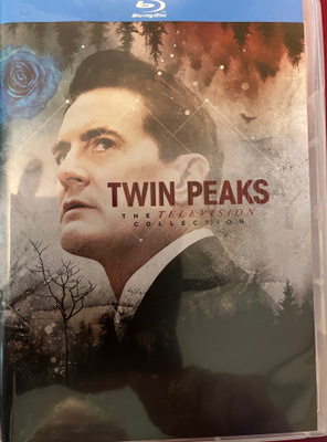 Twin Peaks (Kausi 1-3)  [Blu-ray] Koko sarja
