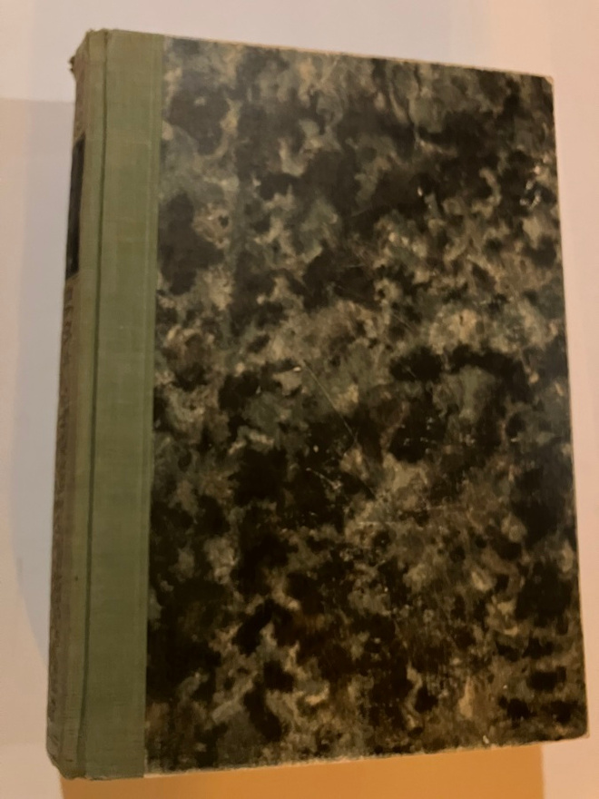 Margaret Mitchell : Tuulen viemää 1. nide