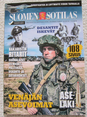 Suomen sotilas 6/2018