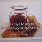 KULKEMATON AITOJA MAKUJA.FI MAINOSKORTTI KUVA FOODWEST OY - pikkukuva 1