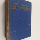 Henryk Sienkiewicz : Qvo vadis : kertomus Neron ajalta - pikkukuva 1