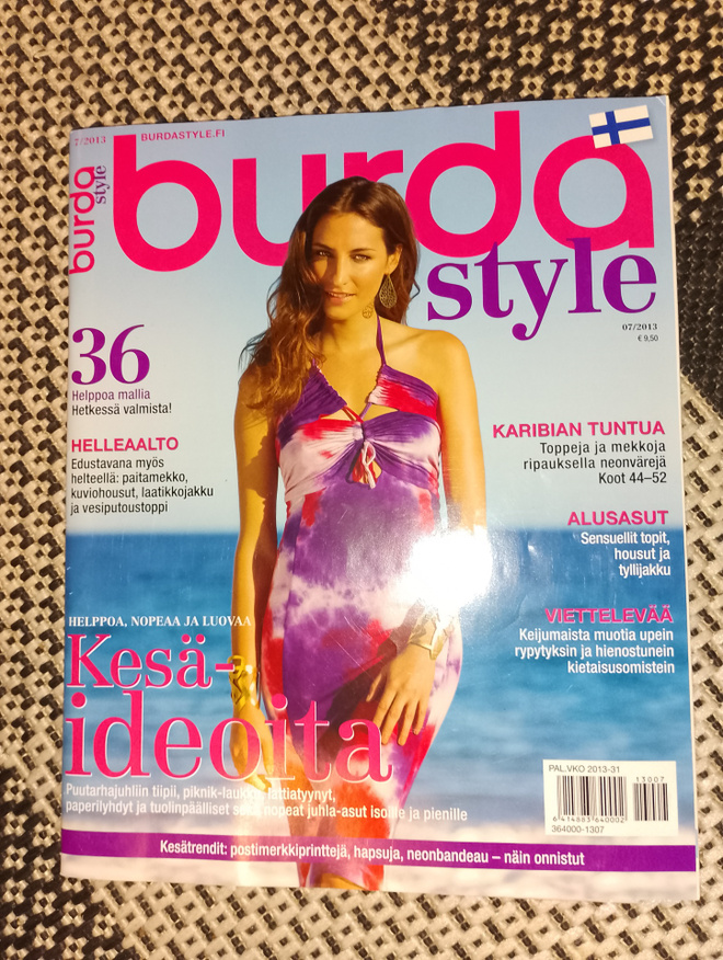 Burda 7/2013