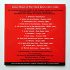 KOMM MIT NACH MADEIRA! Dance Music Third Reich 1933-1945 cd - pikkukuva 2