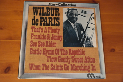 Star- Collection:Wilbur de Paris LP