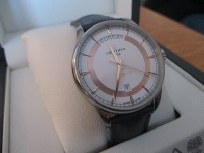Certina DS-1 Day Date C029.430.16.011.01