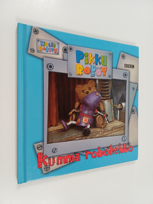 Rachel Murrell : Kumma robokehto