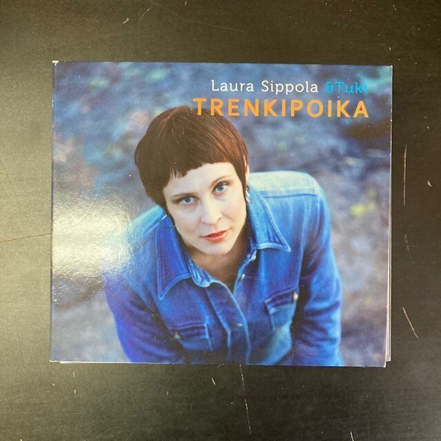Laura Sippola & Tuki - Trenkipoika CD