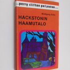 Wolfgang Ecke : Hackstonin haamutalo - pikkukuva 1