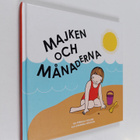 Pernilla Nylund : Majken och månaderna - pikkukuva 1