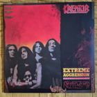 KREATOR- EXTREME AGGRESSION (3 X LP) - pikkukuva 1