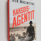 Ben Macintyre : Kaksoisagentit : Normandian maihinnousun ... - pikkukuva 1