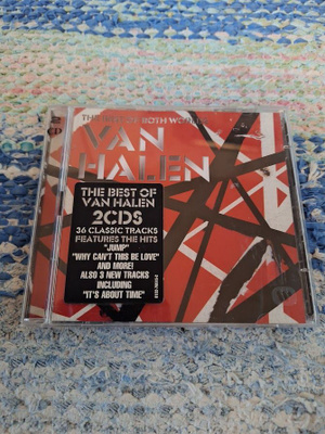 Van Halen-The Best Of Both Worlds (2-CD)
