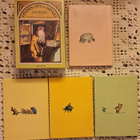Neljä pikku kirjaa Pooh's Pot o'honey four mini books - pikkukuva 2