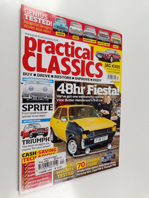 Practical Classics April 2014