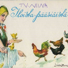 kortti Nyström tai Maasio? Pääsiäinen - eril. taidekortteja - pikkukuva 2