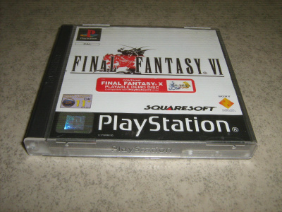 Final Fantasy VI
